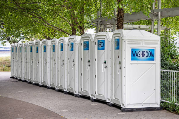 Professional porta potty rental in Wales, WI