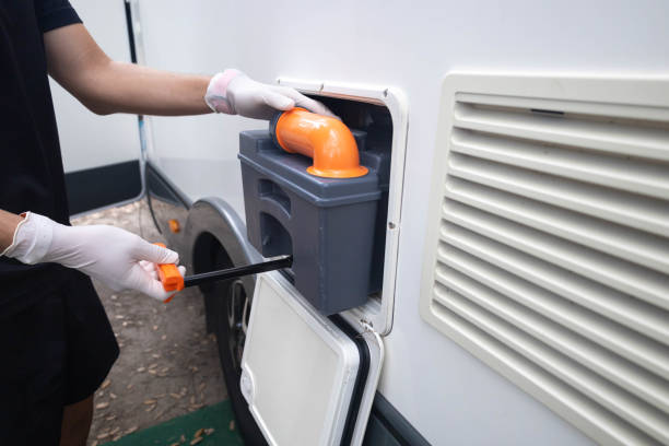 Best Porta potty rental for festivals  in Wales, WI