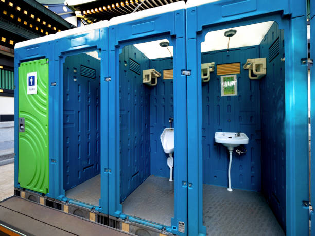 Best Porta potty rental near me  in Wales, WI