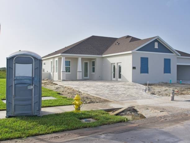 Portable Toilet Options We Offer in Wales, WI